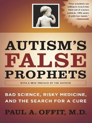 Autism's False Prophets - ebook